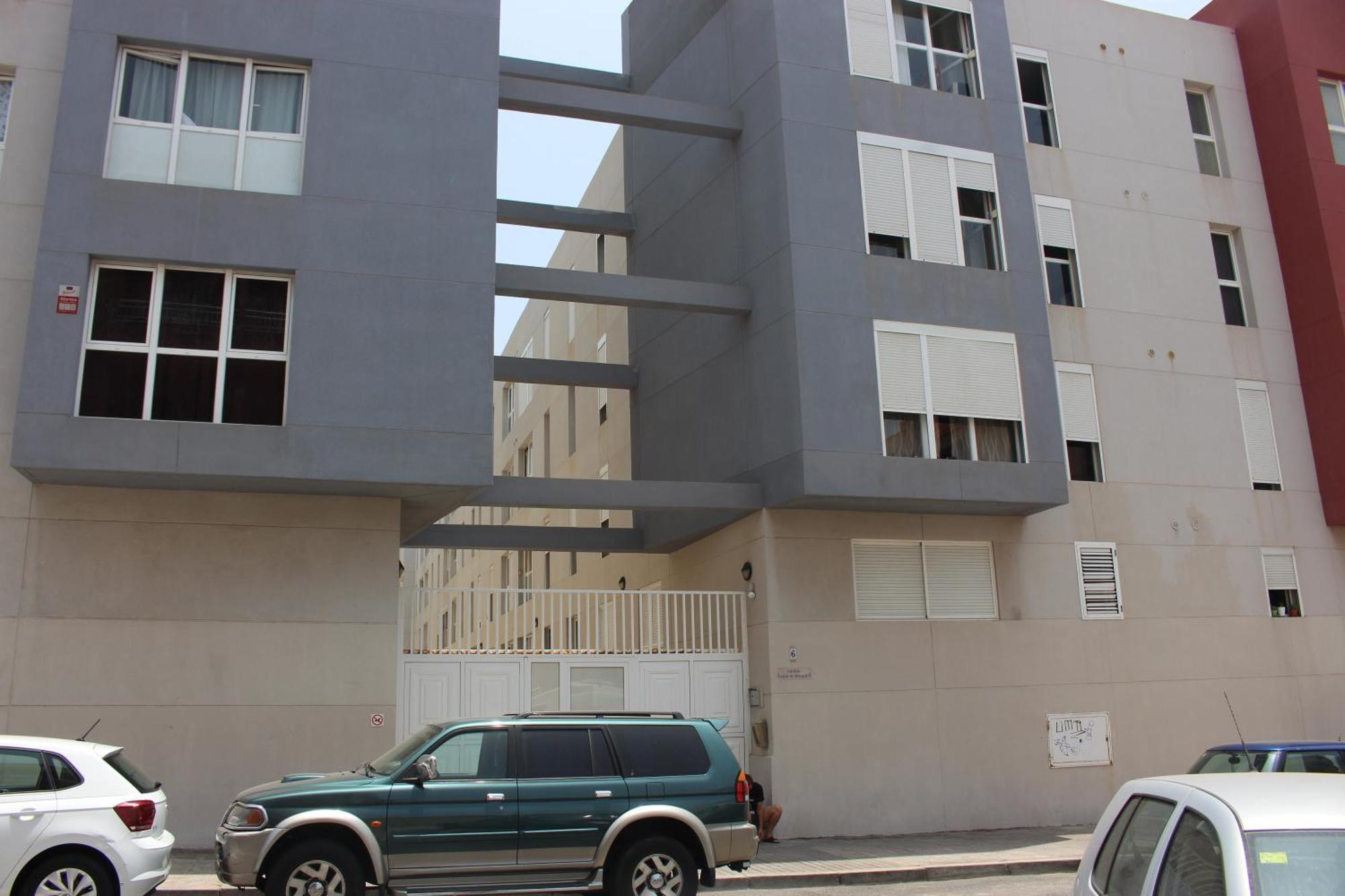 Vv El Medano Sur Apartment Exterior photo