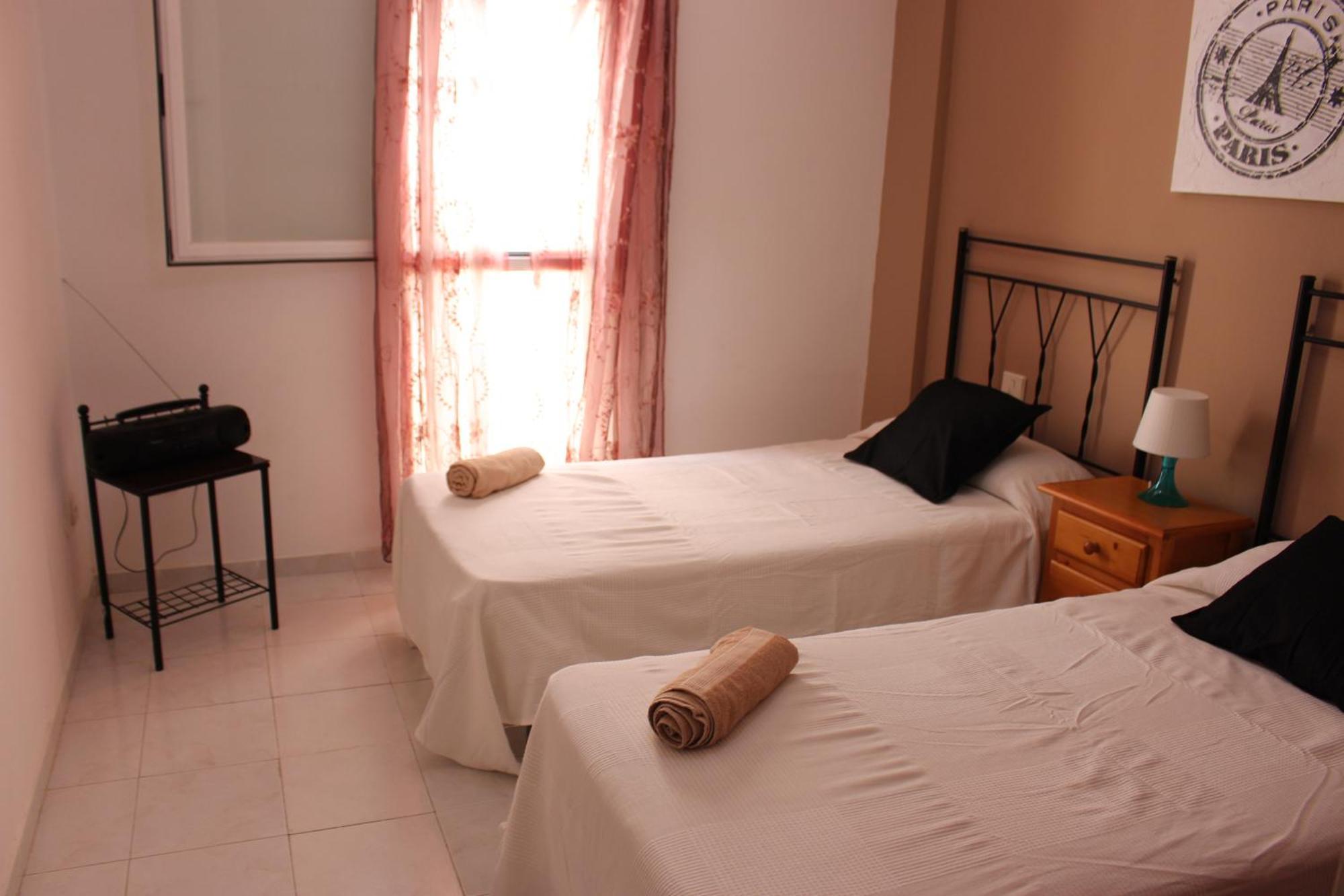 Vv El Medano Sur Apartment Exterior photo