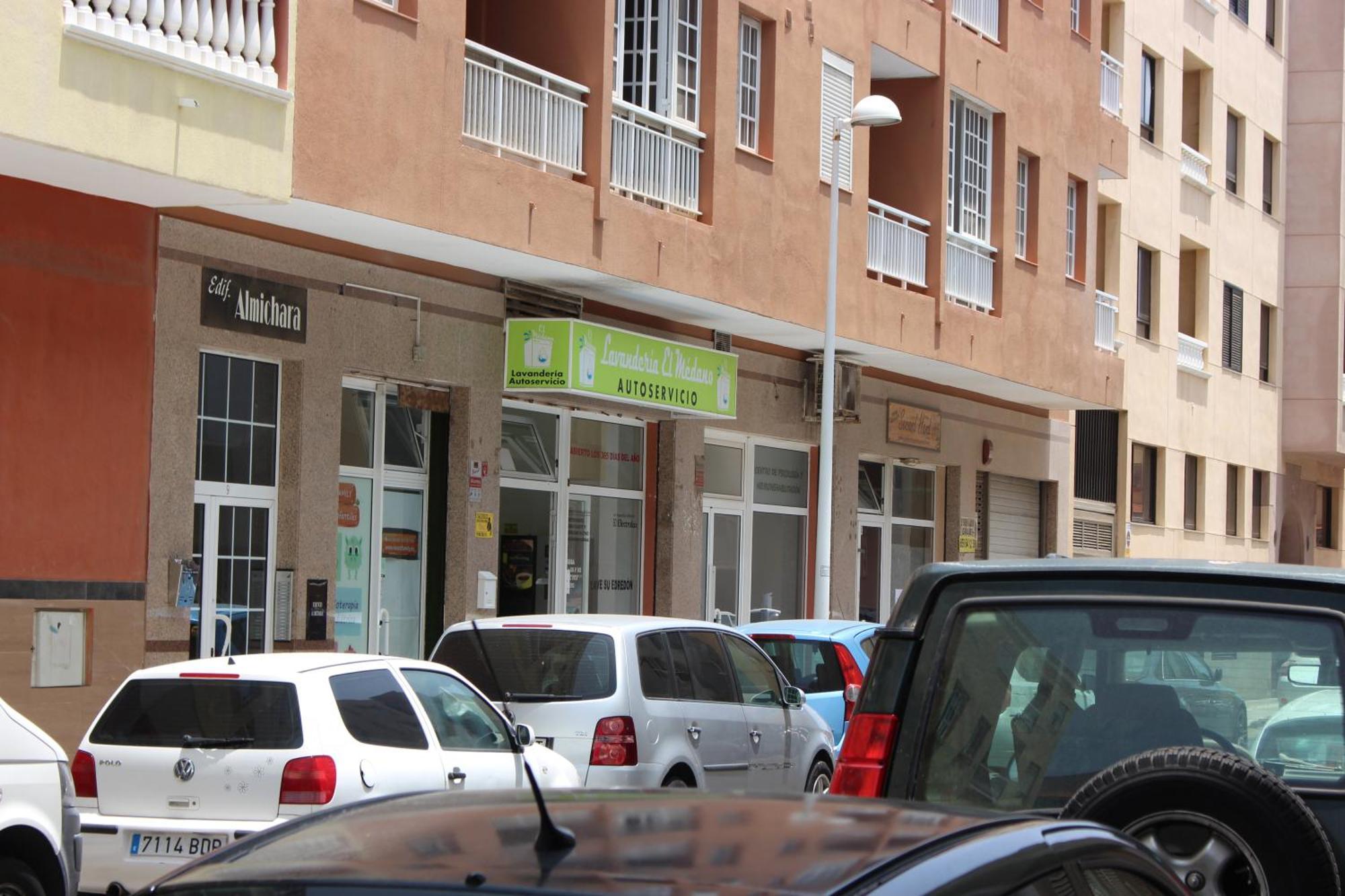 Vv El Medano Sur Apartment Exterior photo