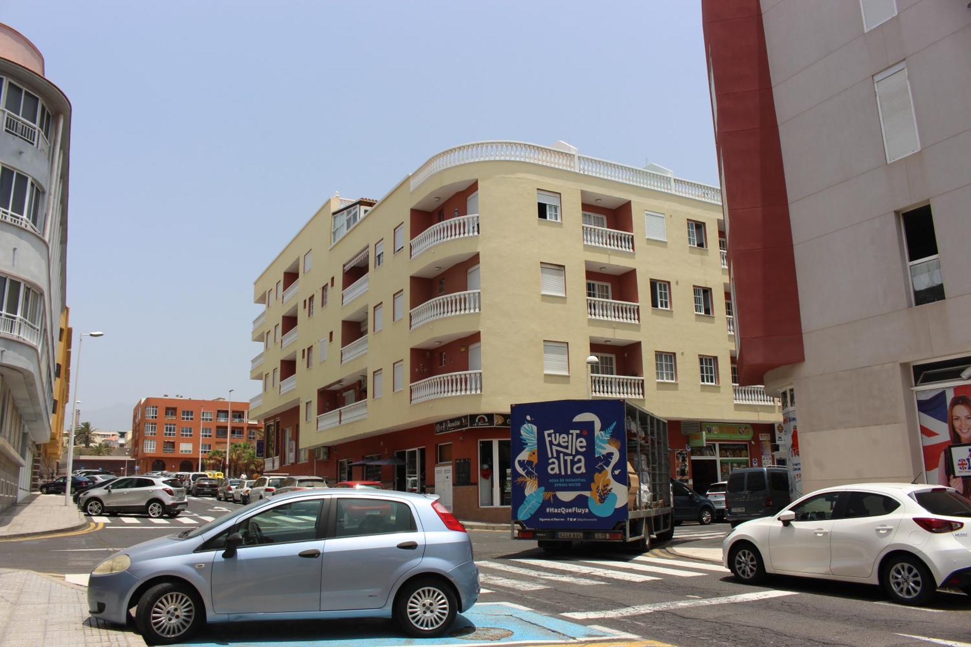 Vv El Medano Sur Apartment Exterior photo