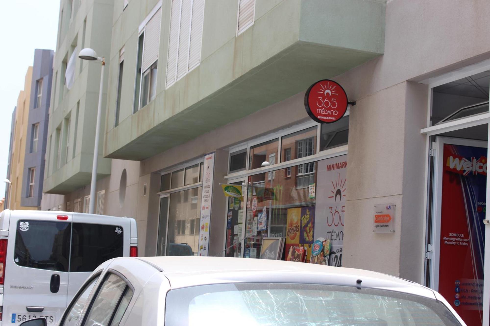 Vv El Medano Sur Apartment Exterior photo