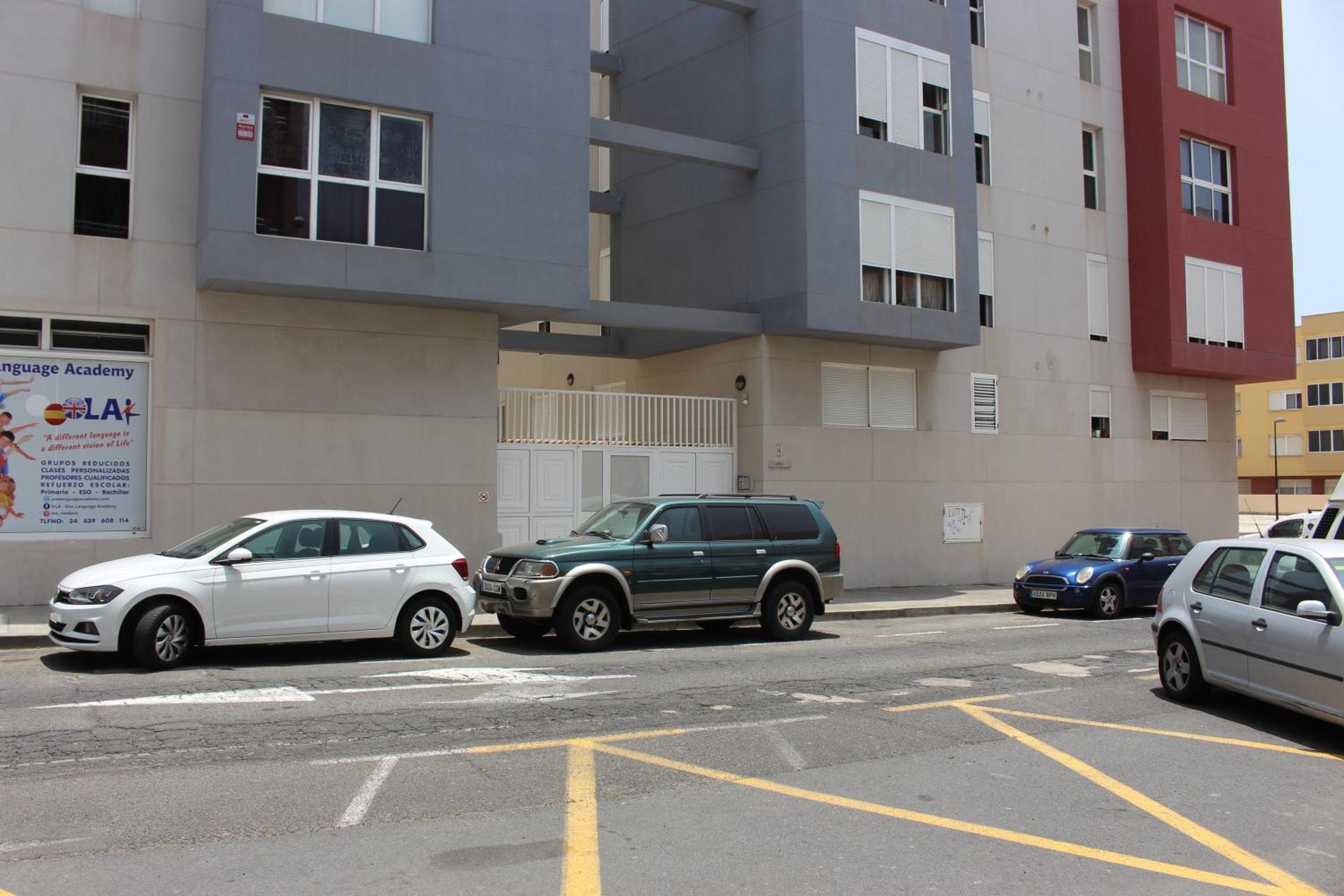 Vv El Medano Sur Apartment Exterior photo