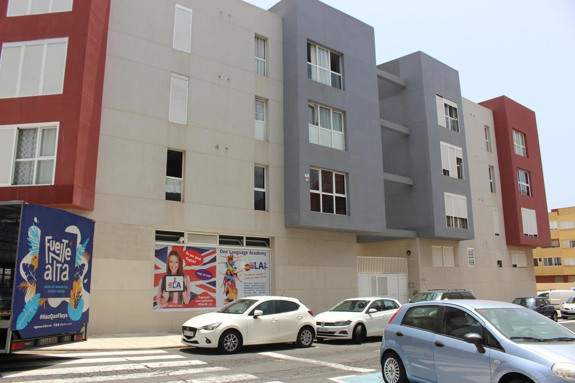 Vv El Medano Sur Apartment Exterior photo